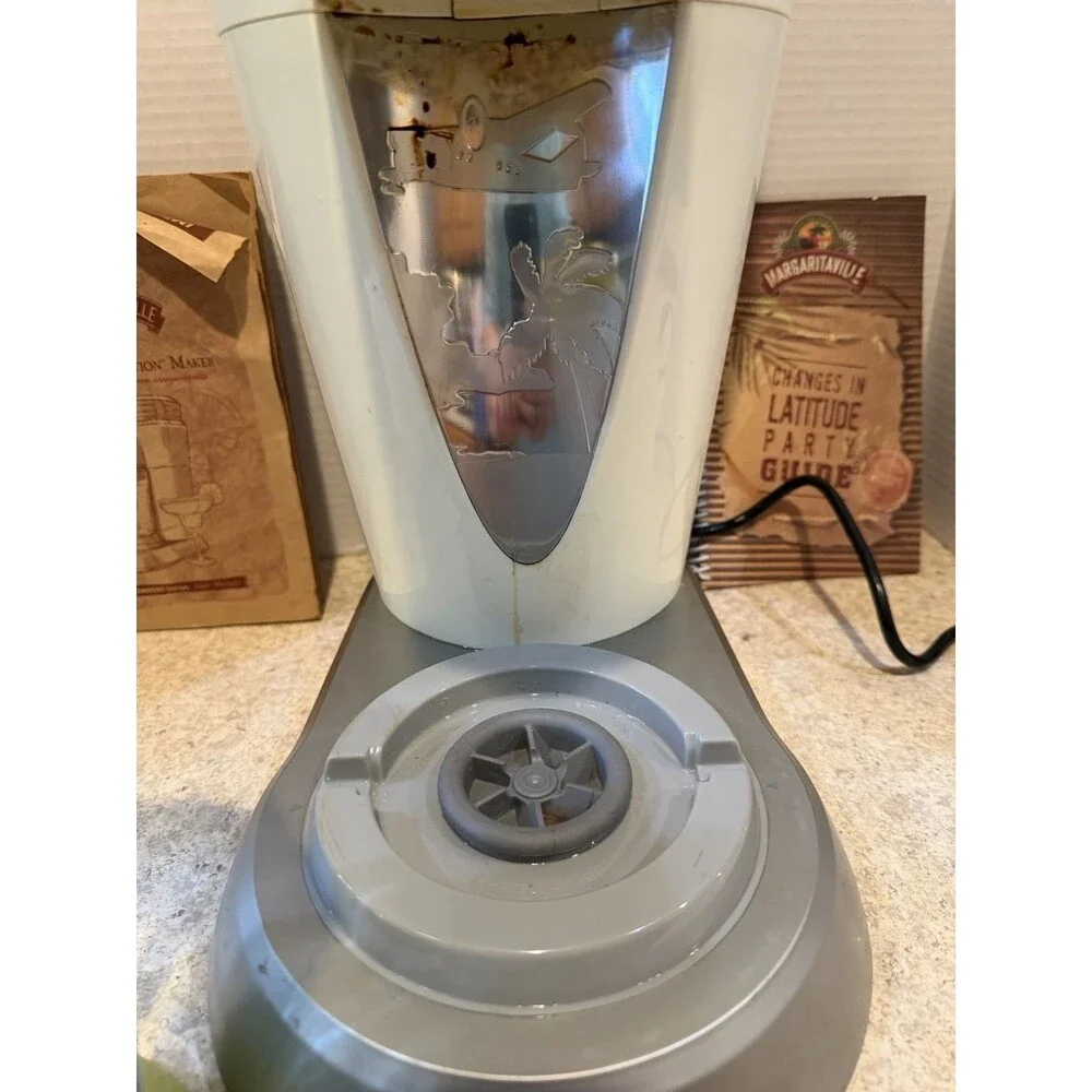 Margaritaville Bahamas Frozen Concoction Margarita Maker Blender 450W (DM0500)